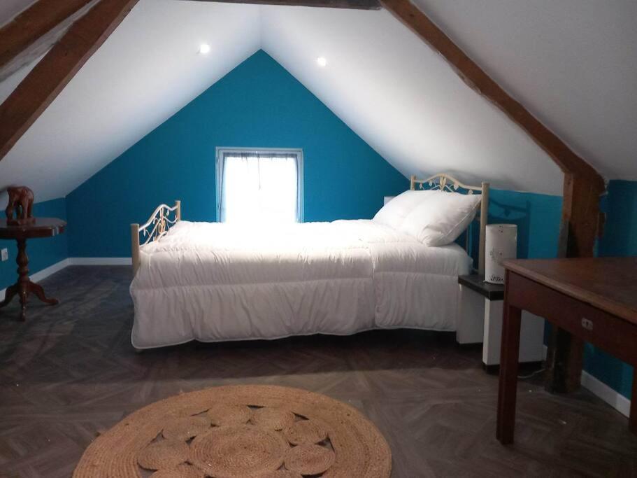 Gite The Georgette House Villa Pontorson Luaran gambar
