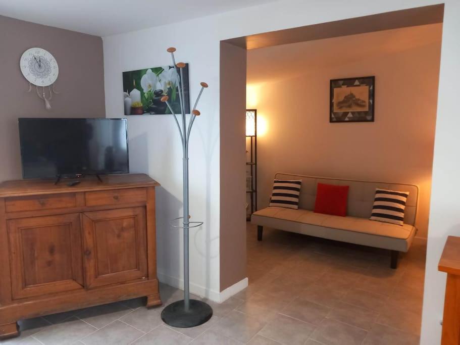 Gite The Georgette House Villa Pontorson Luaran gambar